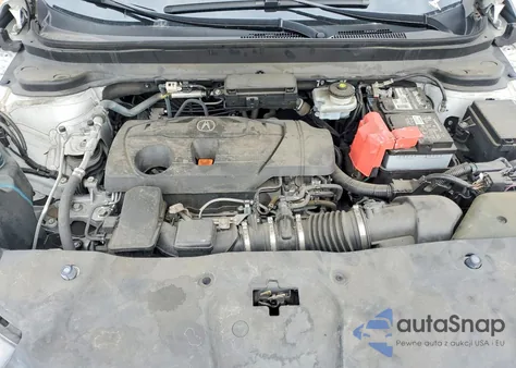 2022 Acura Rdx Advance from USA, damaged, VIN 5J8TC2H74NL006926